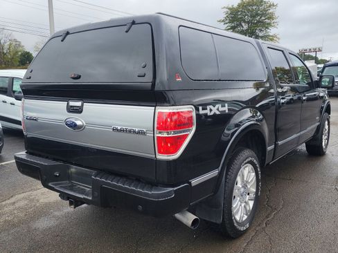 Used 2013 Ford F150 Platinum AWD/4WD image 6
