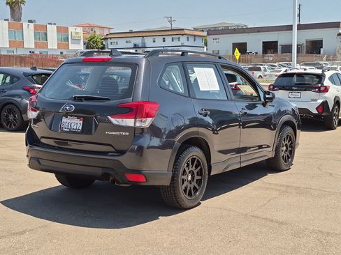Used 2019 Subaru Forester w/ Alloy Wheel Package AWD/4WD image 8