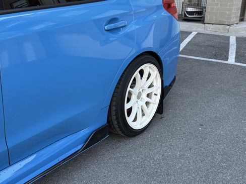 Used 2016 Subaru WRX STI AWD/4WD image 13