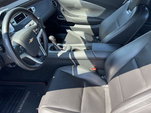 Used 2013 Chevrolet Camaro SS w/ RS Package RWD image 13