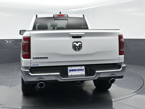 Used 2023 RAM 1500 Laramie RWD image 7