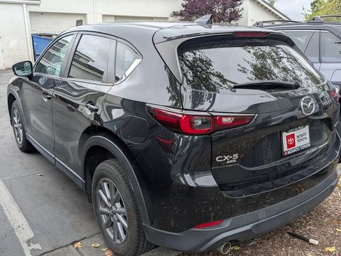 Used 2023 MAZDA CX-5 AWD 2.5 S image 2