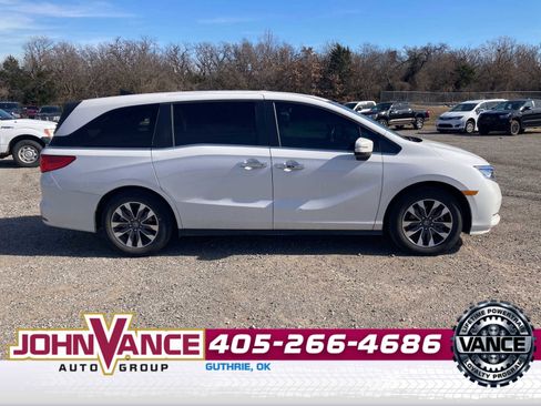 Used 2024 Honda Odyssey EX-L image 8