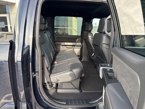 New 2026 Ford F150 Platinum w/ Equipment Group 701A Base image 30