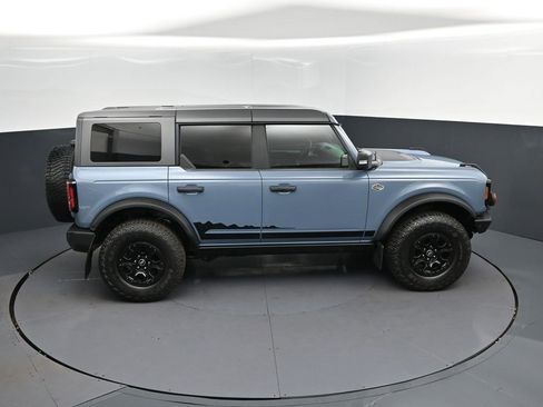 Used 2023 Ford Bronco Wildtrak AWD/4WD image 36