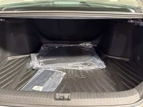 New 2025 Honda Accord SE image 19