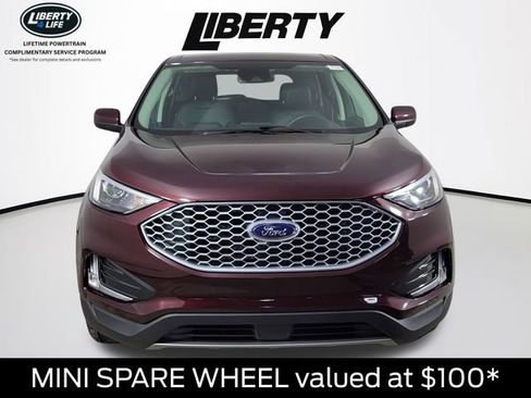 Certified 2023 Ford Edge SEL w/ Convenience Package AWD/4WD image 8