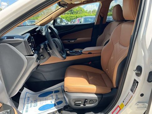 Used 2025 Lexus NX 350h AWD w/ Cold Area Package image 12