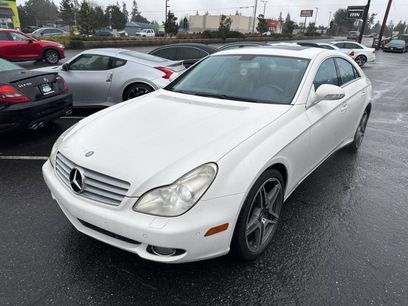 Used 2006 Mercedes-Benz CLS 500 CLS 500 4dr Sedan