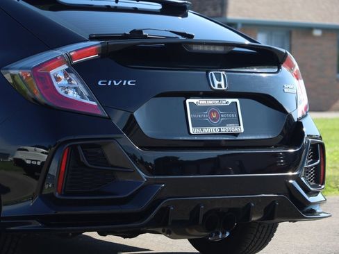 Used 2020 Honda Civic Sport Touring image 24