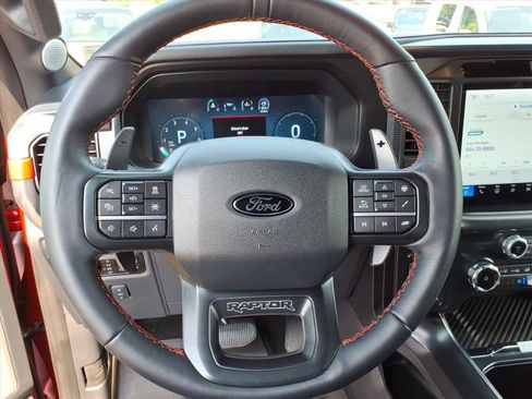 Used 2025 Ford F150 Raptor AWD/4WD image 14