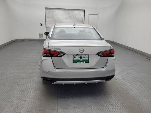 Used 2025 Nissan Versa SV w/ Trunk Package FWD image 6