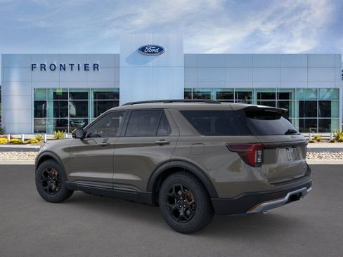 New 2026 Ford Explorer Tremor w/ Tremor Ultimate Package image 4