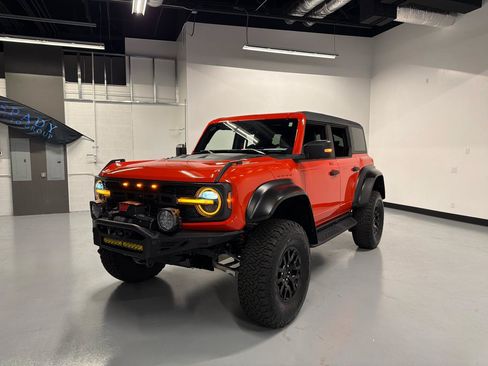 Used 2023 Ford Bronco Raptor AWD/4WD image 34