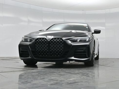 Used 2025 BMW 430i Coupe w/ M Sport Package RWD image 46