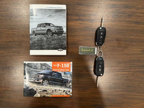 Used 2019 Ford F150 XL w/ Equipment Group 101A Mid RWD image 21