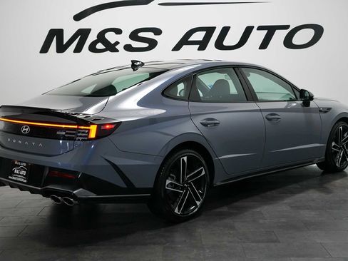 Used 2026 Hyundai Sonata N Line FWD image 4