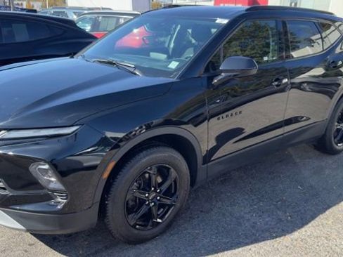 Used 2023 Chevrolet Blazer LT w/ Convenience Package FWD image 1