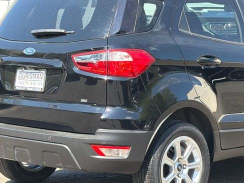 Used 2018 Ford EcoSport SE w/ SE Cold Weather Package FWD image 4