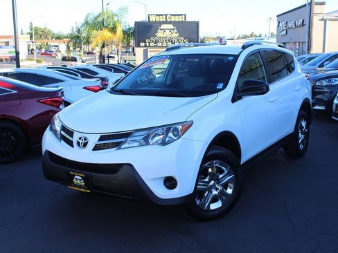 Used 2013 Toyota RAV4 LE AWD/4WD image 33