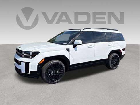 New 2026 Hyundai Santa Fe Calligraphy FWD image 23
