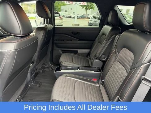Certified 2025 Nissan Pathfinder Rock Creek AWD/4WD image 18
