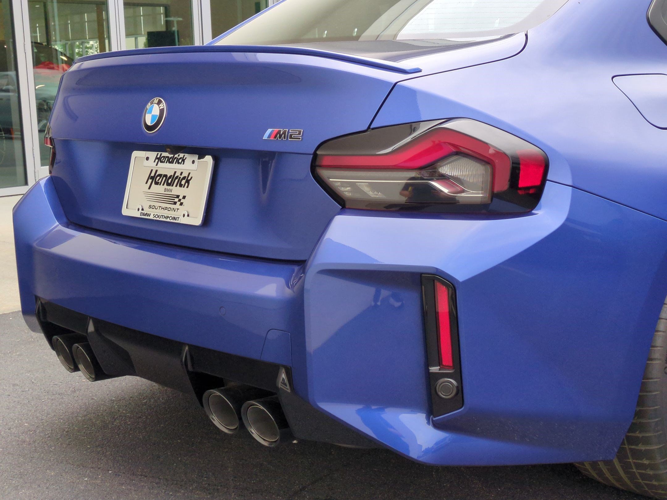 New 2026 BMW M2 w/ Lighting Package RWD image 39