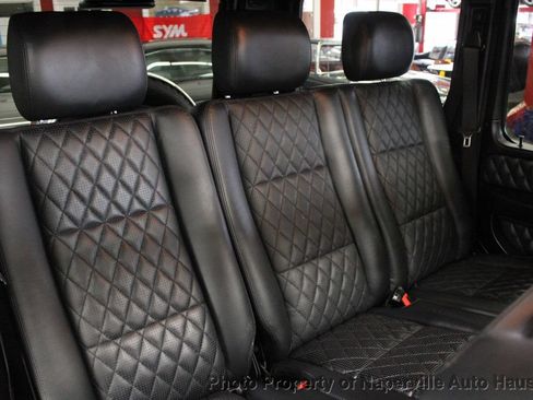 Used 2017 Mercedes-Benz G 63 AMG 4MATIC image 41