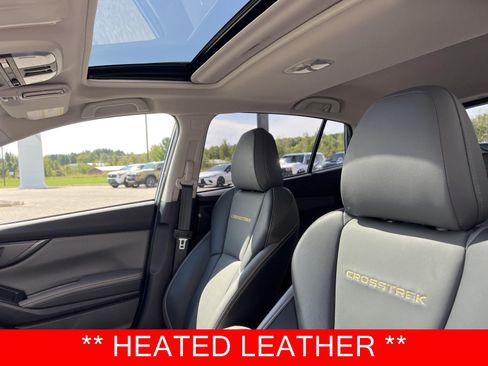 Used 2021 Subaru Crosstrek 2.5i Sport w/ Moonroof Package AWD/4WD image 2