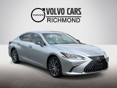 Used 2022 Lexus ES 350 w/ Premium Package