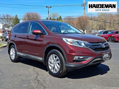 Used 2016 Honda CR-V EX