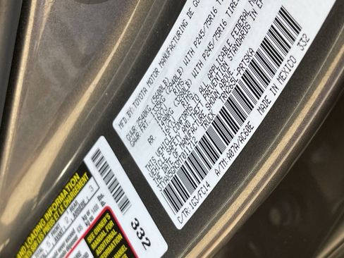 Used 2021 Toyota Tacoma SR5 RWD image 32