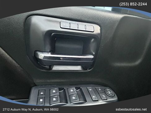 Used 2015 GMC Sierra 2500 Denali w/ Duramax Plus Package image 16