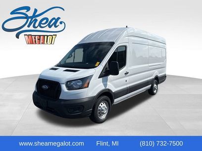 Used 2024 Ford Transit 250 148 High Roof Extended AWD w/ Load Area Protection Package