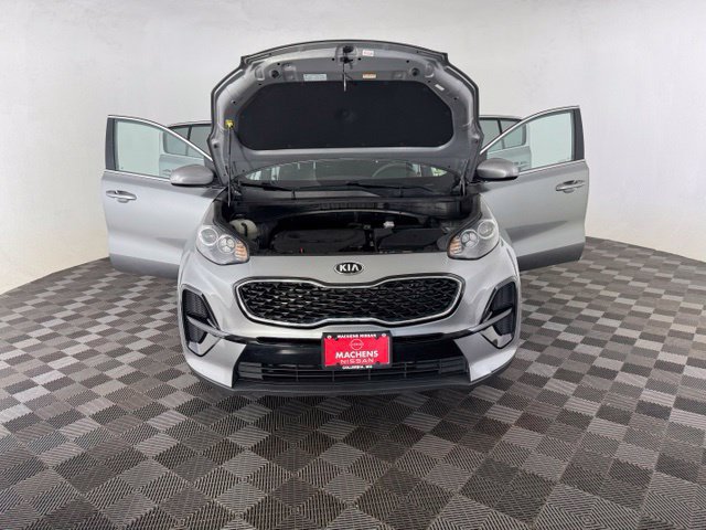 Used 2021 Kia Sportage LX FWD image 11