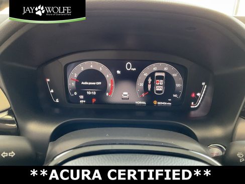 Certified 2025 Acura ADX A-Spec image 15