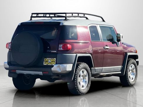 Used 2007 Toyota FJ Cruiser 4WD image 4