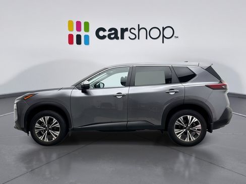 Used 2023 Nissan Rogue SV AWD/4WD image 2