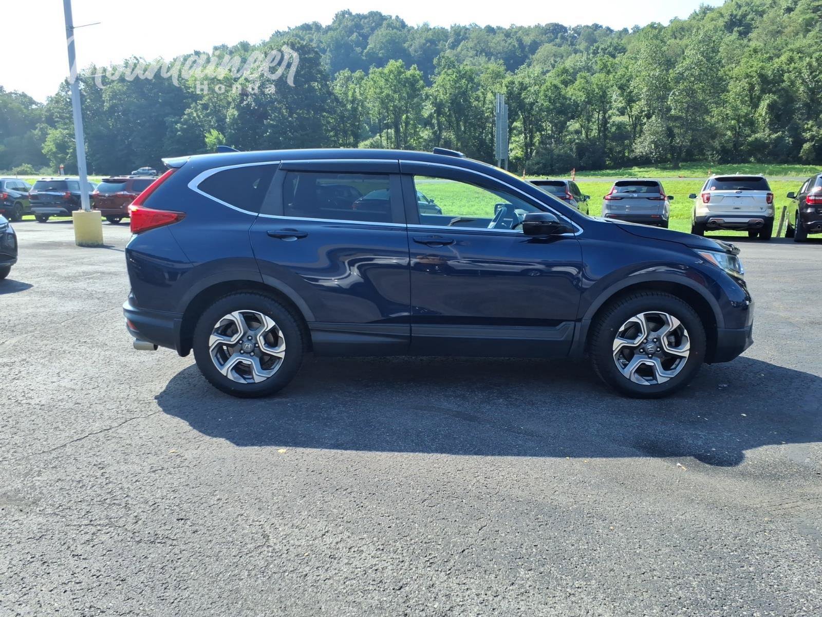 Used 2018 Honda CR-V EX-L image 8
