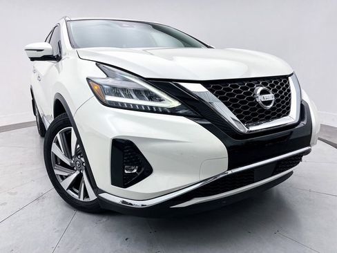 Used 2019 Nissan Murano SL w/ SL Technology Package image 3