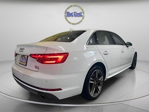 Used 2017 Audi A4 2.0T Premium Plus w/ Premium Plus Package AWD/4WD image 5