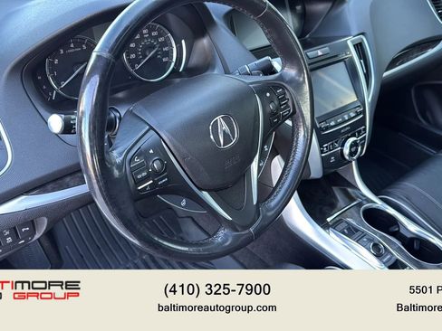 Used 2018 Acura TLX V6 SH-AWD w/ Advance Package image 12
