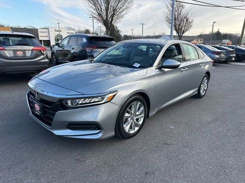 Used 2020 Honda Accord LX image 4
