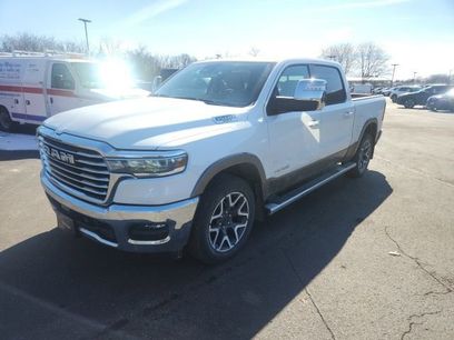 Used 2025 RAM 1500 Laramie