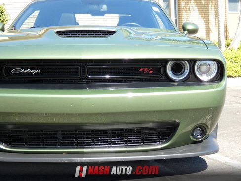 Used 2023 Dodge Challenger R/T Scat Pack w/ Plus Package RWD image 17