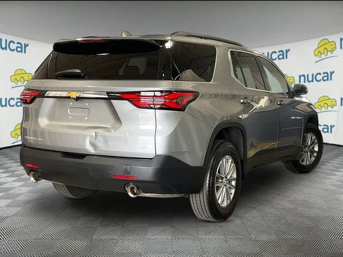 Used 2023 Chevrolet Traverse LT AWD/4WD image 6