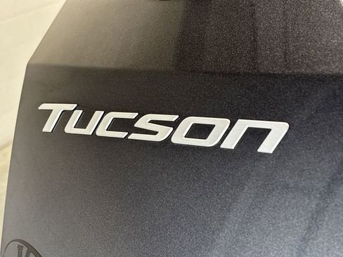 New 2025 Hyundai Tucson SEL image 37