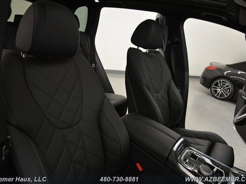 Used 2024 BMW X5 xDrive50e w/ M Sport Package image 21