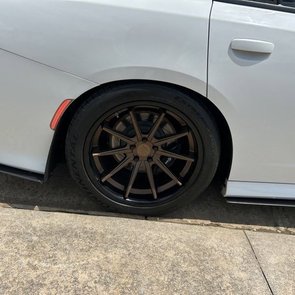Used 2020 Dodge Charger Scat Pack w/ Plus Group RWD image 11