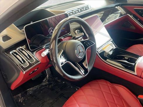 New 2026 Mercedes-Benz S 580 4MATIC Sedan image 3